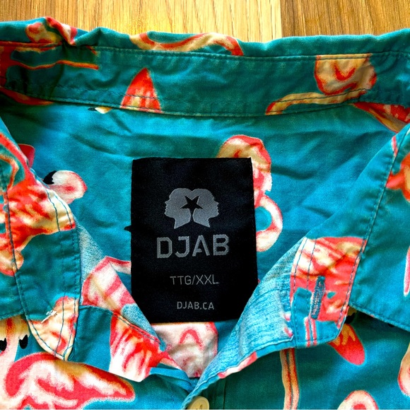 Djab party shirt. - Picture 2 of 2
